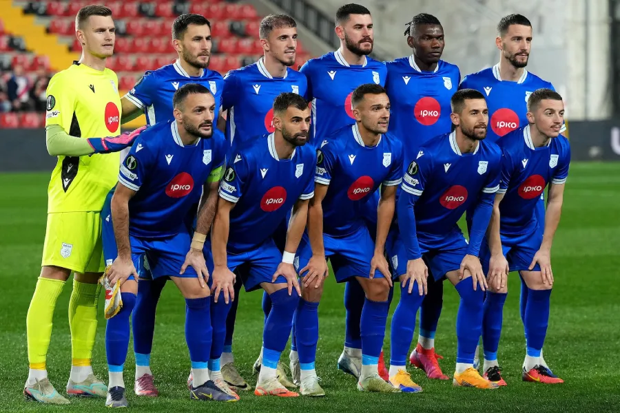 Drita nxjerr barazim të madh në Lituani  falë golit të Blerim Krasniqit FC Drita ka arritur të marrë një rezultat mjaft pozitiv në ndeshjen e parë të rrethit të parë kualifikues në UEFA Champions League  duke barazuar 1 1 si mysafire e skuadrës   