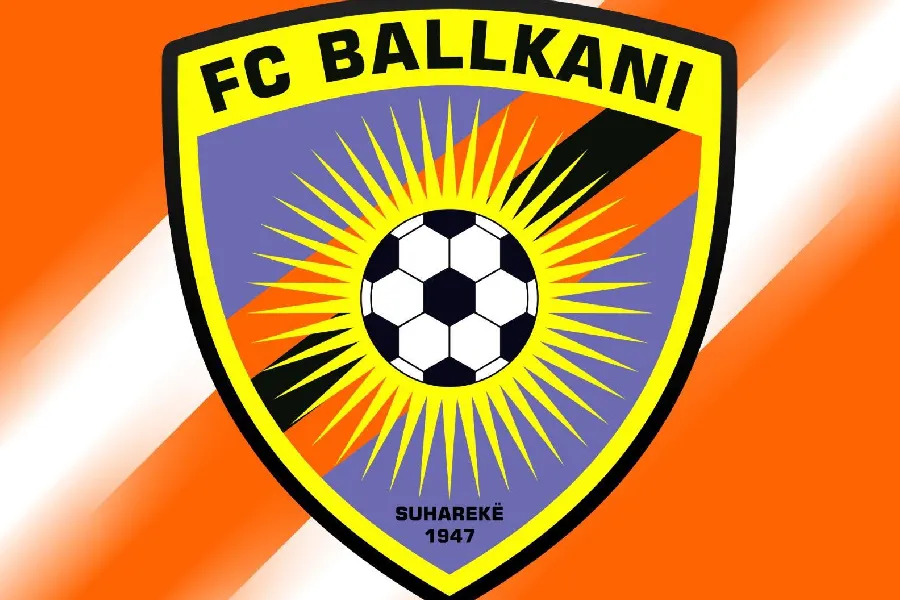 ballkani logo