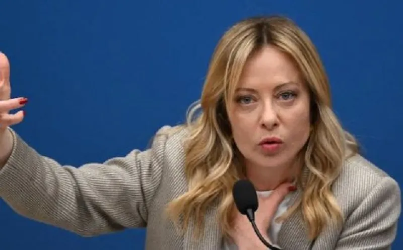 Meloni  Nuk kam asnjë keqardhje për Trumpin  synoj unitetin perëndimor Kryeministrja italiane Giorgia Meloni ka bërë bilancin e samitit të NATO s  duke vlerësuar se Aleanca Atlantike mbetet e bashkuar dhe e gatshme për t iu përgjigjur sfidave të   