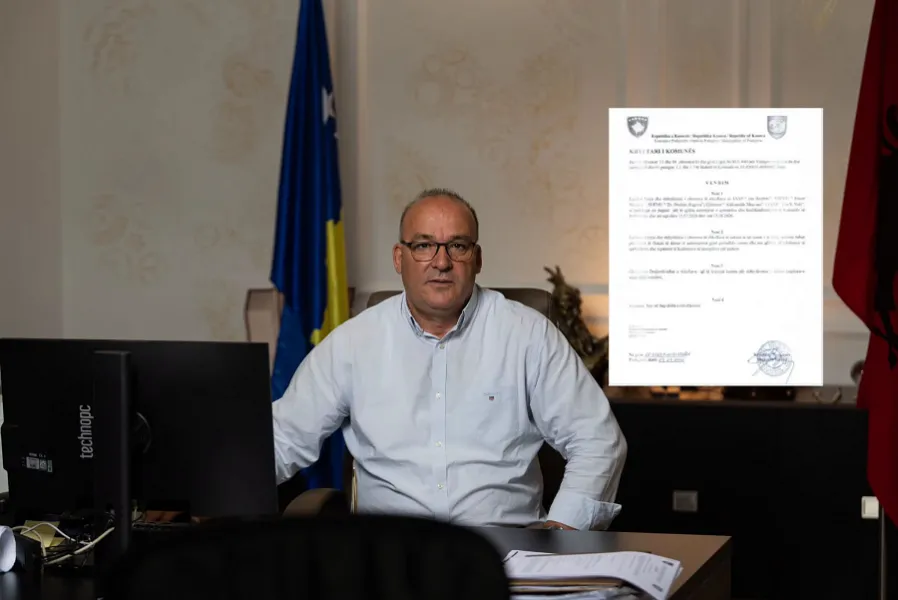 Bulliqi merr një vendim për shfrytëzimin e parkingjeve në këto institucione Kryetari i Komunës së Podujevës  Shpejtim Bulliqi  bën të ditur se ka marrë vendim për lejimin e shfrytëzimit të parkingjeve në pesë institucione arsimore  me qëllim të   