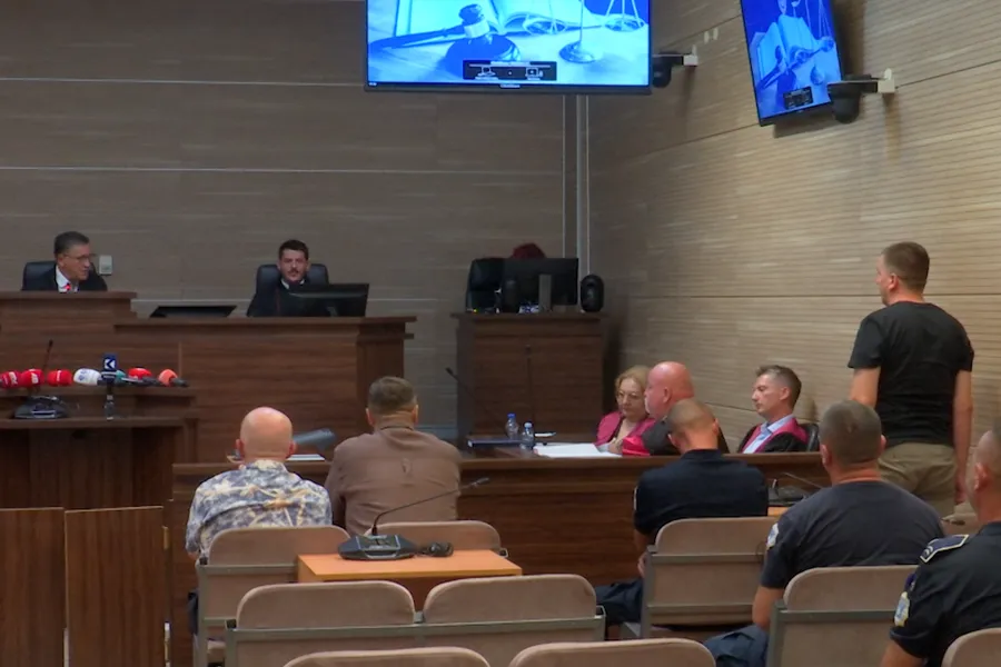 Tre serbët e akuzuar për sulmin terrorist në kanalin e Ibër Lepencit thonë se janë të pafajshëm Tre personat që janë arrestuar në lidhje me sulmin në kanalin e Ibër Lepencit në Varagë të Zubin Potokut  më 29 nëntor 2024  thanë se janë të   