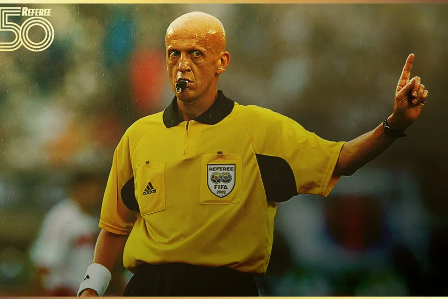 Collina pas polemikave të VAR it  Gjithmonë do të ketë një element subjektiviteti në disa vendime Pierluigi Collina ka reaguar pas diskutimeve të shumta rreth vendimeve të gjyqtarëve në ndeshjen mes Argjentinës dhe Egjiptit  duke sqaruar mënyrën   