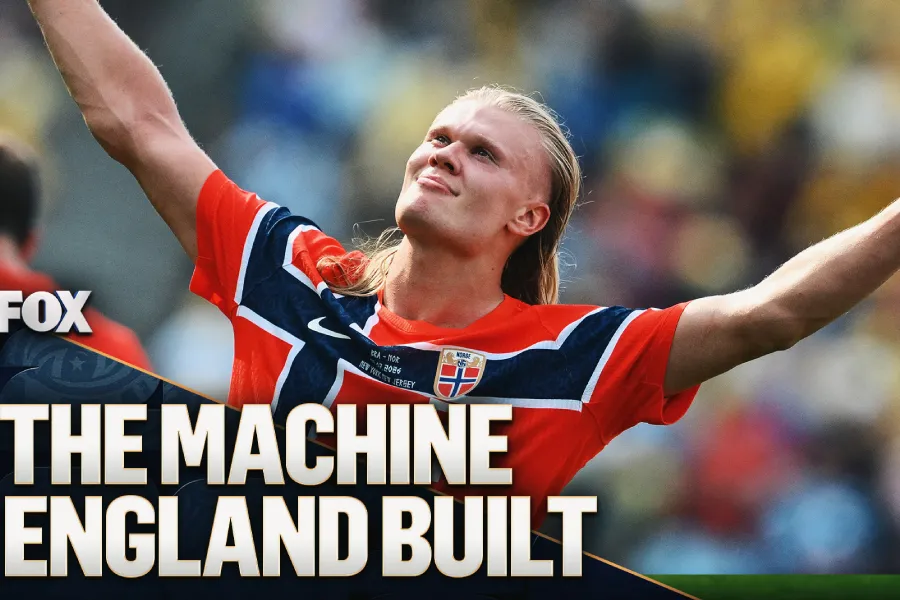 Haaland i shton presion Anglisë  Ata janë favoritët e qartë Erling Haaland ka vendosur presionin mbi Anglinë para përballjes së madhe mes Norvegjisë dhe  Tre Luanëve  në çerekfinalen e Kupës së Botës  duke e cilësuar kundërshtarin si favorit të   