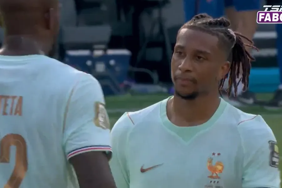 Franca eliminon Marokun dhe shkon në gjysmëfinale Franca është kualifikuar në gjysmëfinalen e Kupës së Botës pasi mposhti Marokun me rezultat 2 0 Të dy golat u shënuan në pjesën e dytë  Kylian Mbappé zhbllokoi rezultatin në minutën e 60 të    