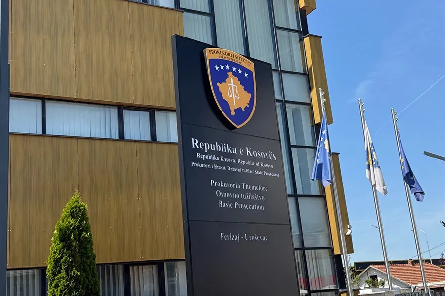 prokuroria ferziaj ndihme nga Andi