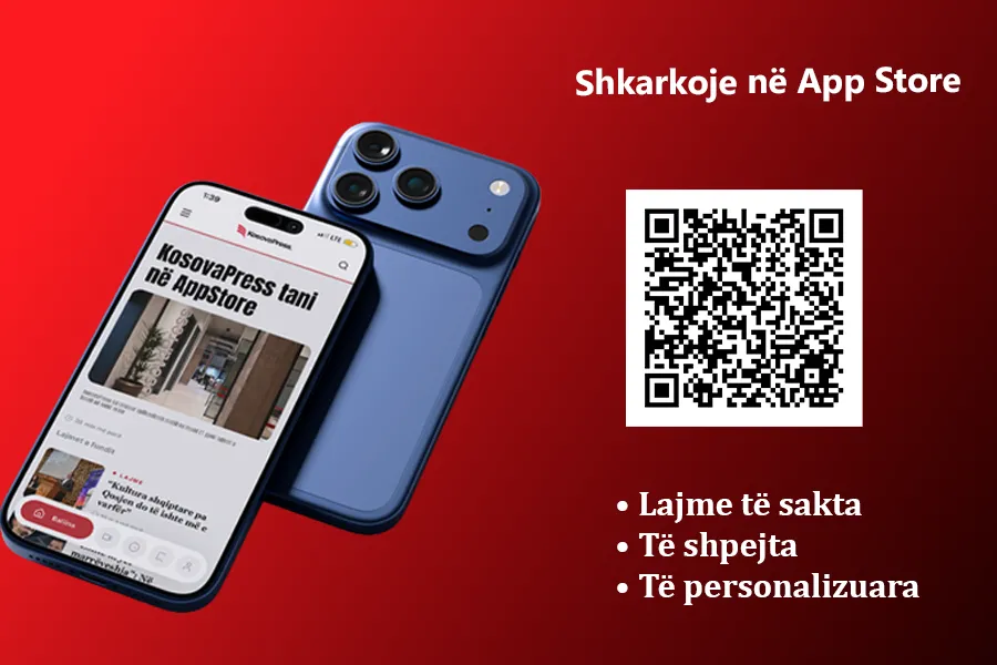 KosovaPress lanson aplikacionin në App Store