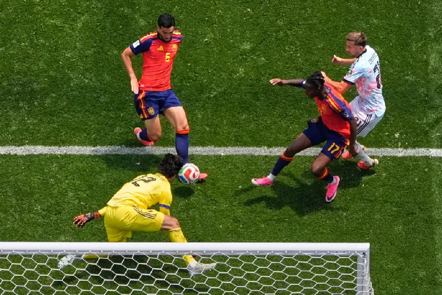 mikel merino