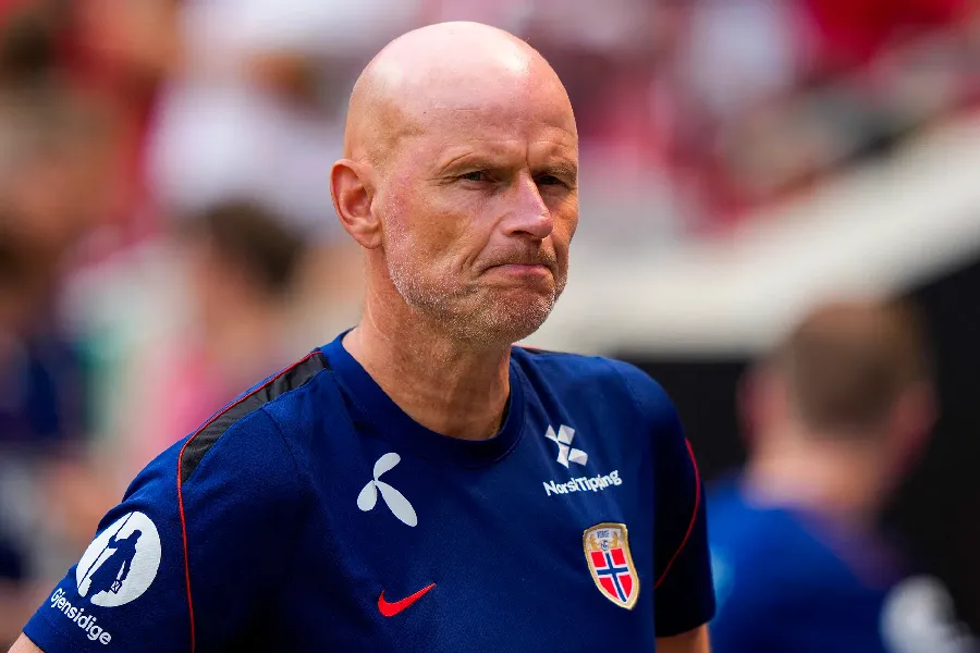 Norvegjia   Anglia  Solbakken  Çerekfinalja do të vendoset nga sulmuesit Përzgjedhësi i Norvegjisë  Stale Solbakken  ka deklaruar se dueli mes Erling Haaland dhe Harry Kane mund të jetë vendimtar në përballjen çerekfinale të Kupës së Botës ndaj   