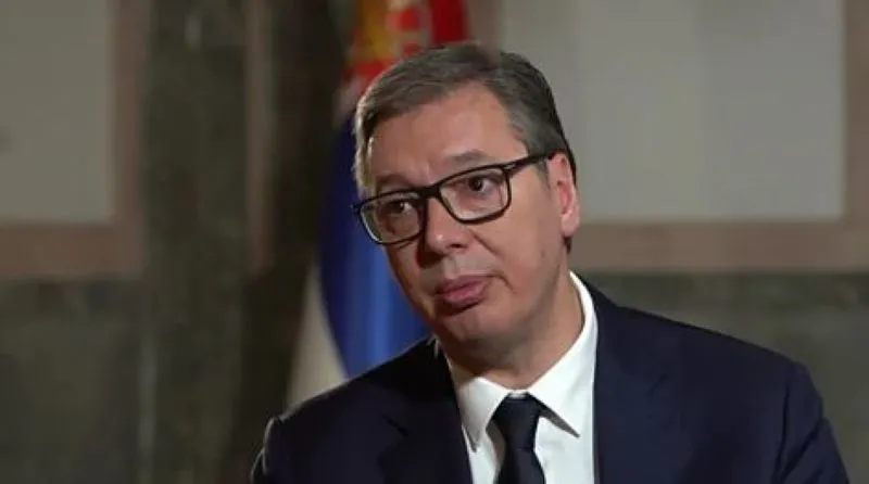 Vizita e Bajram Begajt në Bujanoc  Vuçiq  I mori të gjitha lejet për vizitën  personat me armë ishin tanët Presidenti i Serbisë  Aleksandar Vuçiq  ka deklaruar sot se presidenti i Shqipërisë  Bajram Begaj  ka marrë të gjitha lejet e nevojshme nga   