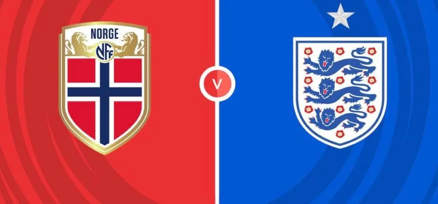 Norvegjia dhe Anglia në duel për një vend në gjysmëfinale  formacionet zyrtare Anglia sonte do të përballet me Norvegjinë në një sfidë vendimtare për një vend në gjysmëfinalen e Kupës së Botës   Tre Luanët  vijnë në këtë përballje pas një   