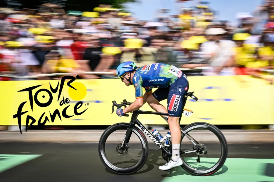 Merlier fiton titullin e dytë rradhazi në Tour de France Çiklisti belg Tim Merlier vazhdon të shkëlqejë në Tour de France 2026  duke fituar edhe etapën e tetë dhe regjistruar suksesin e dytë radhazi në garën më prestigjioze të   