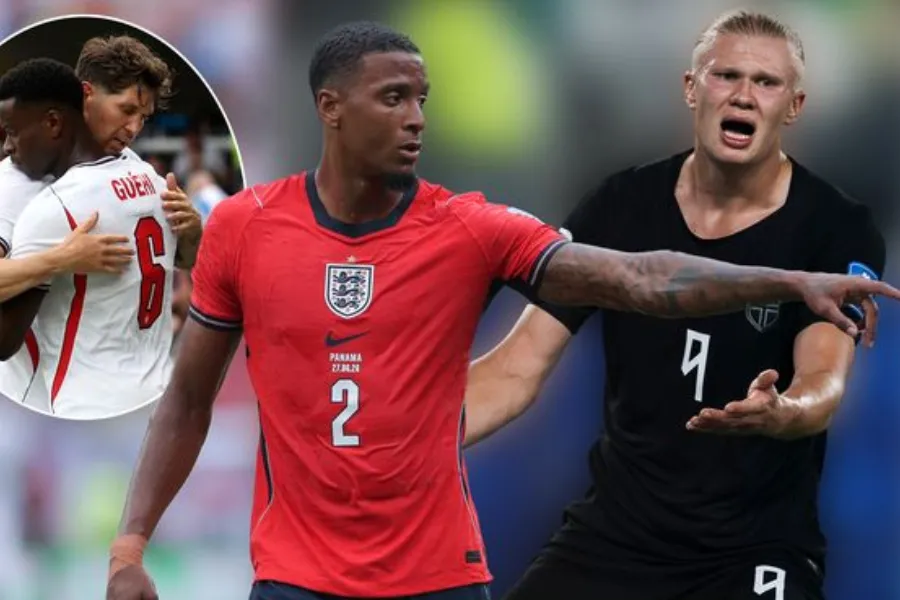 Haaland  Dua që Anglia ta fitojë Botërorin Erling Haaland ka deklaruar se do të bëjë tifo për Anglinë pas eliminimit të Norvegjisë nga Kupa e Botës  duke pranuar se ka një lidhje të veçantë me  Tre Luanët  për shkak të vendlindjes së tij në   