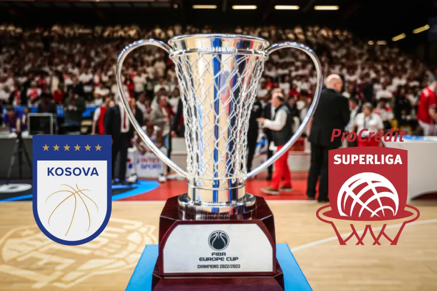 Më 16 korrik hidhet shorti i FIBA Europe Cup  klubet kosovare mësojnë rivalët Klubet kosovare do t i mësojnë më 16 korrik kundërshtarët e tyre në edicionin 2026 27 të FIBA Europe Cup  kur në Munih do të hidhet shorti për sezonin e ri të garës   