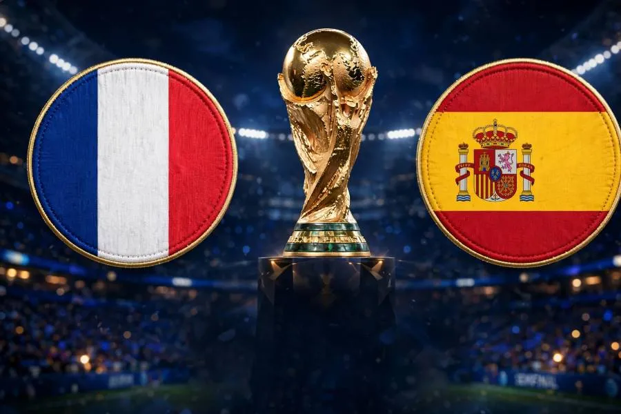 France-Spanje