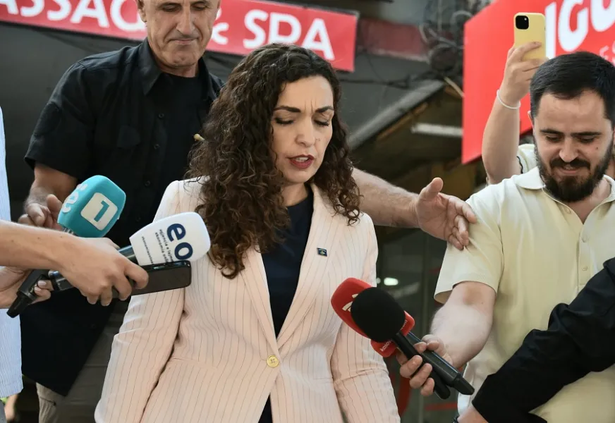 Vjosa Osmanii