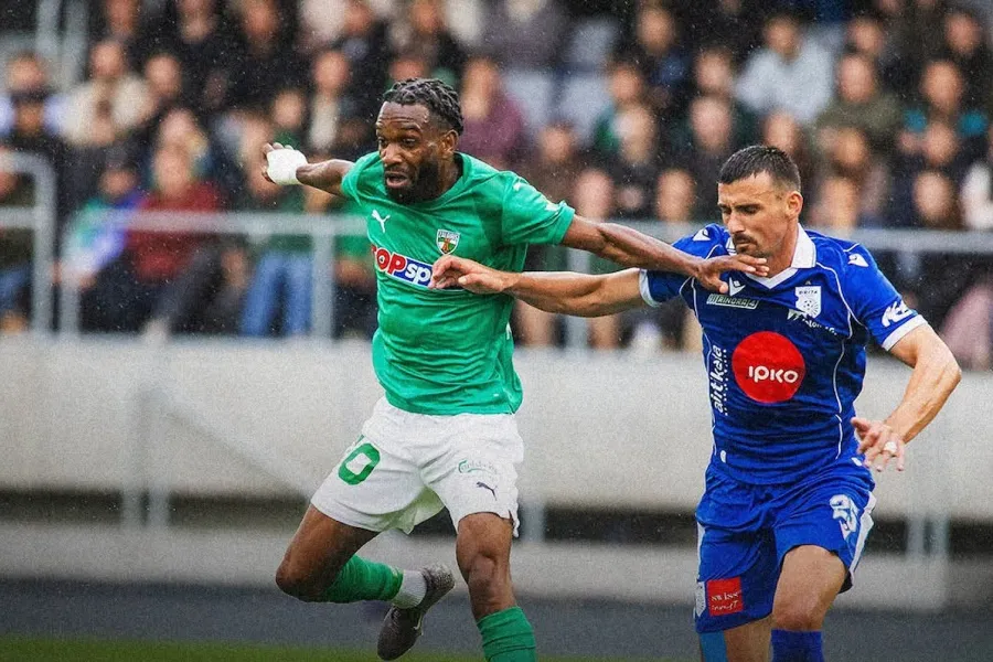 Drita eliminohet nga Liga e Kampionëve Përfundon aventura evropiane e Dritës në Champions League Kampionia e Kosovës u mposht 2 3 nga Kauno Zalgiris në  Fadil Vokrri  dhe eliminohet nga rrethi i parë kualifikues me rezultat të përgjithshëm   