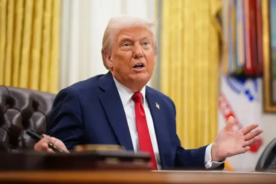Trump kërcënon të bombardojë urat dhe termocentralet nëse Irani nuk rifillon bisedimet Presidenti i SHBA së  Donald Trump  ka kërcënuar se javën e ardhshme do të godasë urat dhe termocentralet e Iranit nëse vendi nuk rikthehet në tryezën e   
