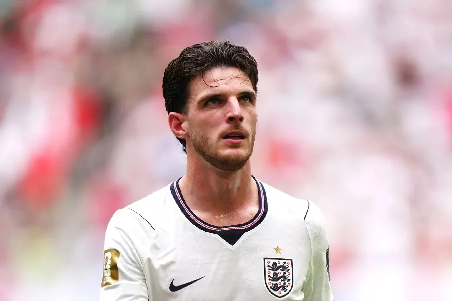 declan rice