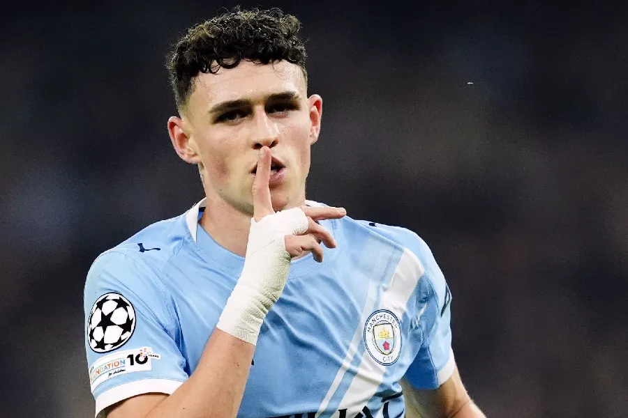 phil foden