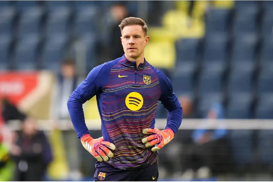 ter stegen
