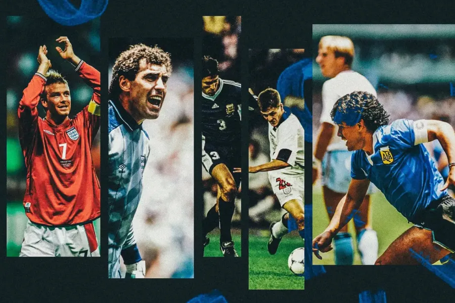 Angli Argjentinë  më shumë se një lojë  kjo është historia 60 vjeçare e këtij rivaliteti Përballja mes Anglisë dhe Argjentinës në gjysmëfinalen e Botërorit 2026 në Atlanta nuk është thjesht një ndeshje futbolli  por kapitulli i radhës i një prej   