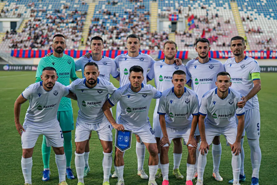 Malisheva dominon Vllazninë dhe kalon tutje në Evropë FC Malisheva ka arritur një fitore historike në kampin nacional të Hajvalisë  duke e mposhtur Vllazninë e Shkodrës me rezultatin e thellë 5 0 në ndeshjen kthyese të UEFA Conference League Me   