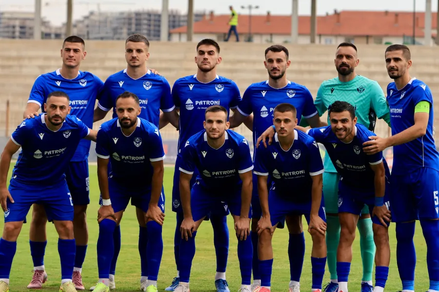 FFK uron Malishevën për kualifikimin në raundin e dytë të Conference League Federata e Futbollit e Kosovës  FFK  ka uruar FC Malishevën për kualifikimin në raundin e dytë të UEFA Conference League  pas fitores bindëse 5 0 ndaj Vllaznisë së   