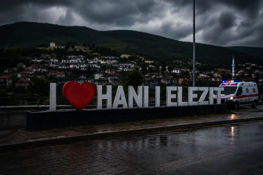 Helmimi i disa personave në Han të Elezit  intervistohet pronari i lokalit Policia e Kosovës ka intervistuar pronarin e një lokali në Han të Elezit  pasi dyshohet se disa persona janë helmuar pas konsumimit të ushqimit në biznesin e tij Sipas   