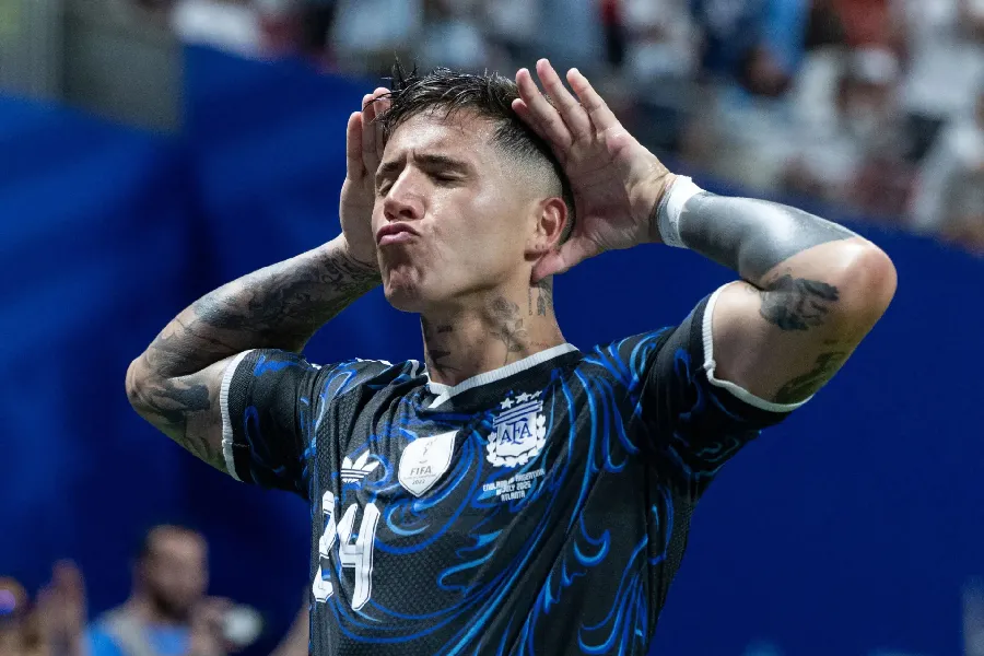 enzo fernandez