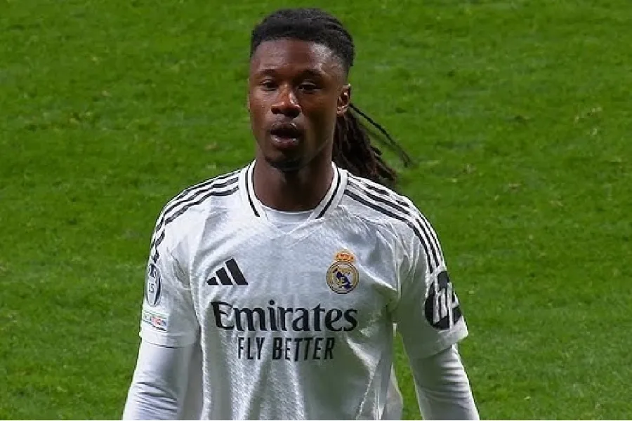 camavinga-real madrid