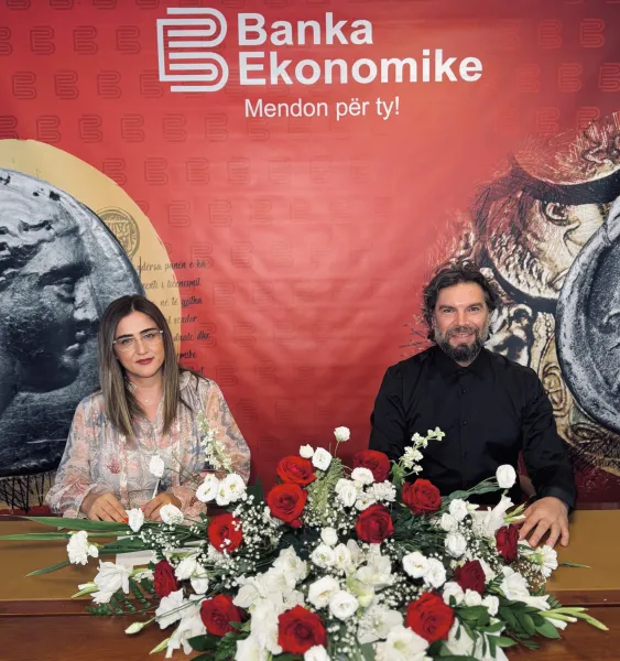 Banka Ekonomike