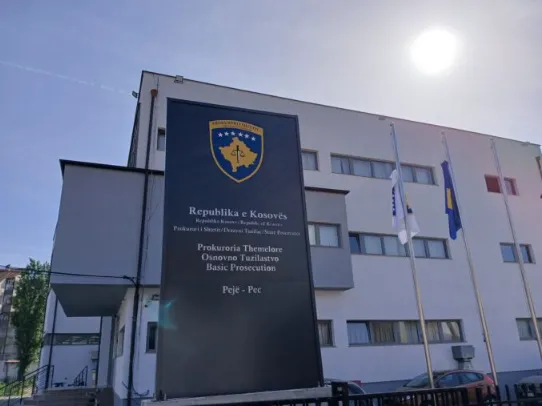 Prokuroria Peje
