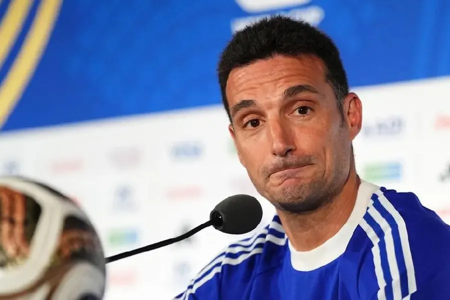 lionel scaloni