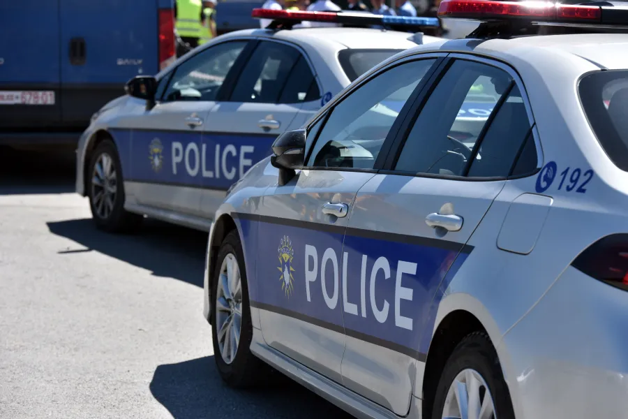 Policia e Kosoves-29 maj 2026b-Laura Hasani