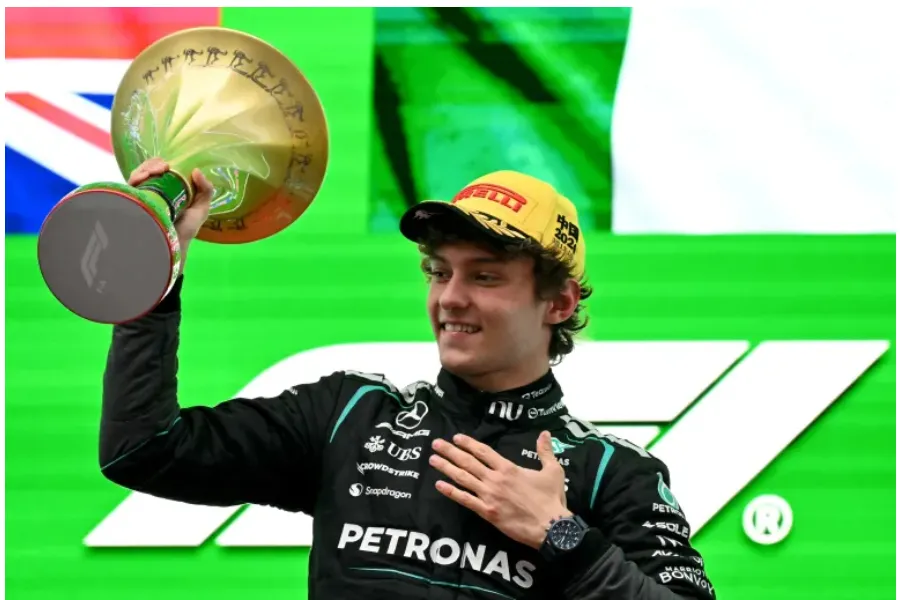 Antonelli triumfon në Belgjikë  siguron fitoren e gjashtë në Formula 1 Kimi Antonelli ka rikthyer Mercedesin në majën e podiumit  duke fituar Çmimin e Madh të Belgjikës dhe duke forcuar pozitën e tij në krye të kampionatit të Formula 1 Piloti   