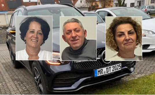 Tre personaa