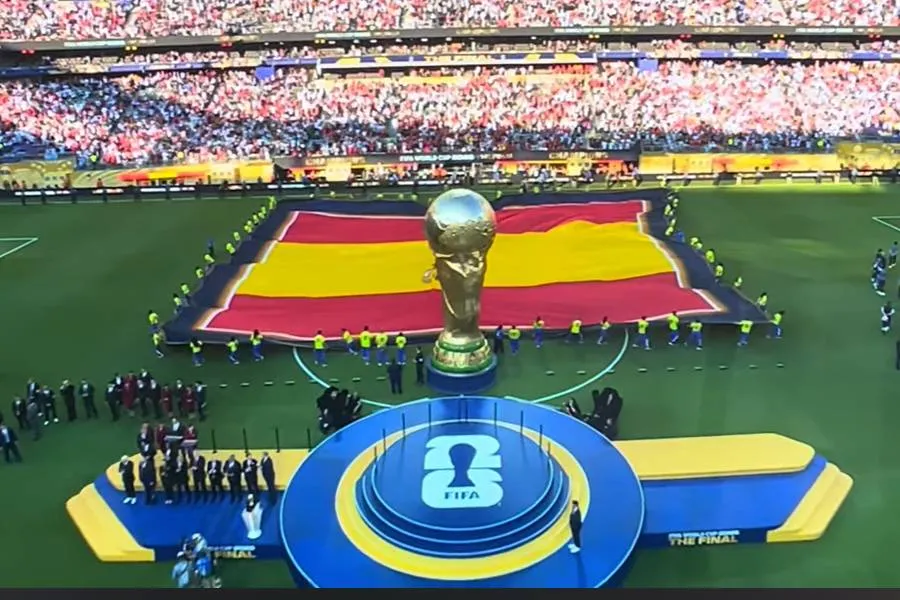 Spanjaaaaa