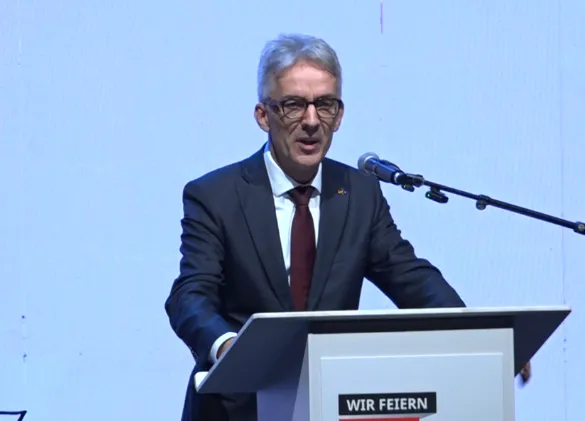 Ambasadori gjerman në Kosovë thotë se nëse Milan Radoiçiq shkon në Gjermani do të ndalohet Ambasadori i Gjermanisë në Kosovë  Rainer Rudolph  ka përsëritur qëndrimin e Berlinit se përgjegjësit për sulmin e armatosur në Banjskë  në shtator të   