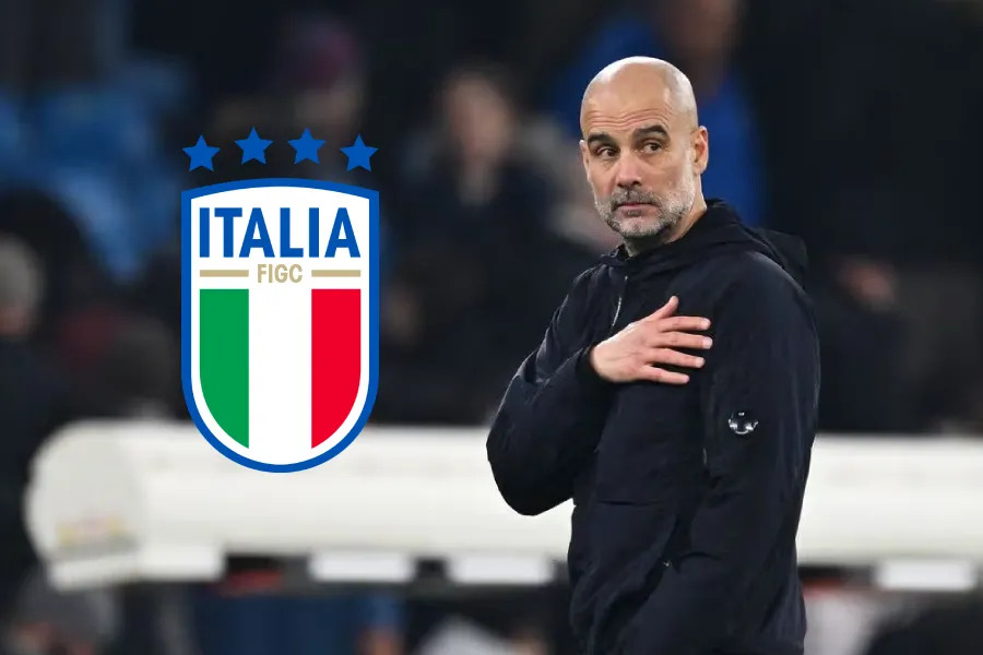 I ofrohet puna italiane Guardiolës Pep Guardiola mund të jetë emri i radhës në krye të Kombëtares së Italisë Sipas gazetarit të njohur italian Gianluca Di Marzio  Paolo Maldini dhe Leonardo kanë zhvilluar një takim me trajnerin spanjoll në   