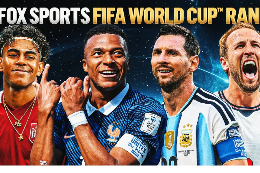 ESPN publikon formacionin më të mirë dhe më të dobët të Botërorit 2026 Pasi Spanja u shpall kampione bote ndaj Argjentinës pas 39 ditësh dhe 104 ndeshjesh  ESPN ka publikuar listën e 11 shes më të mirë dhe asaj më zhgënjyese të turneut  me autor   