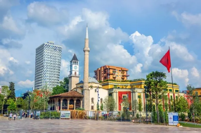 Tirana