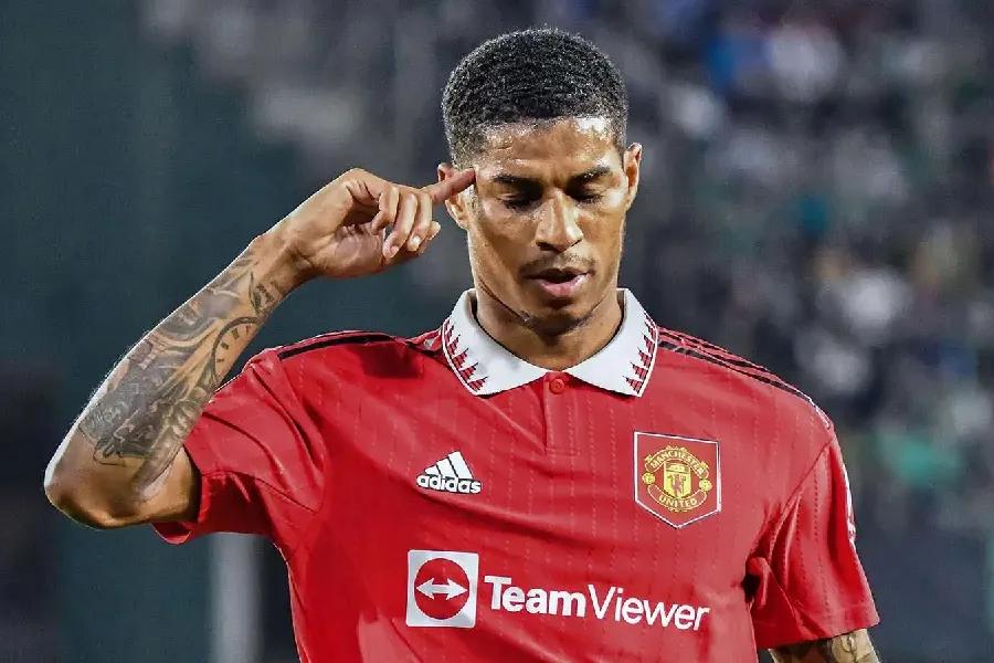 marcus rashford