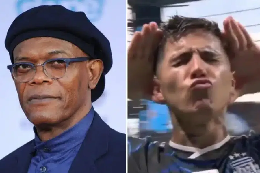 Samuel L  Jackson kritikon Argjentinën për racizëm Aktori i njohur Samuel L  Jackson ka reaguar ndaj Argjentinës para finales së Kupës së Botës ndaj Spanjës Sipas një postimi viral në Instagram  ai u bëri thirrje njerëzve me ngjyrë të mos   