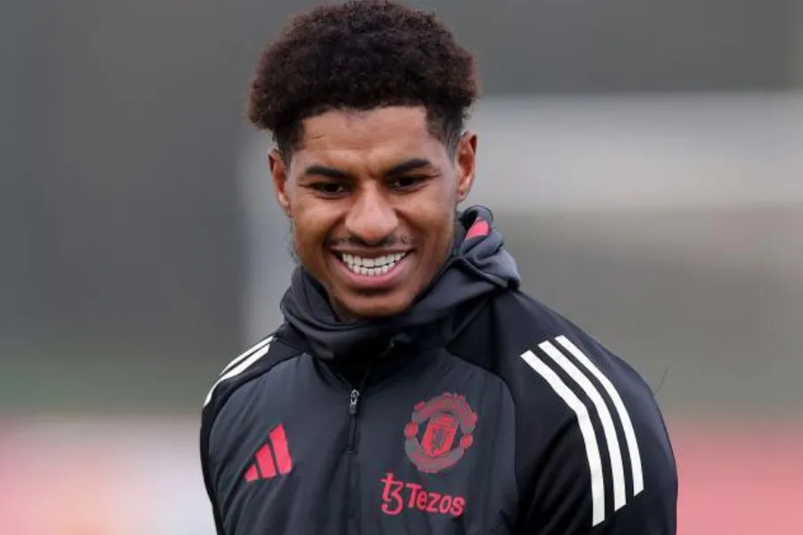 Rashford iu bashkohet United it në turneun para sezonit Marcus Rashford do t i bashkohet Manchester United për turneun parasezonal në Dublin para sezonit 2026 27 Lajmi u raportua nga Tribal Football United do të luajë miqësore në Norvegji  Suedi    