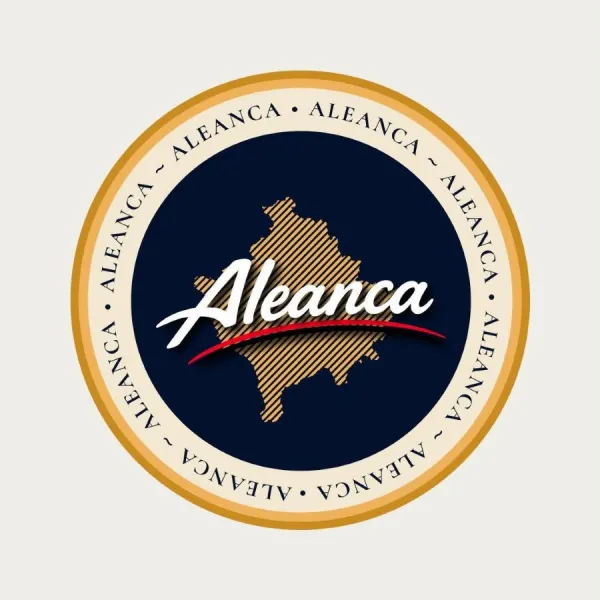 Publikohet llogoja e re e Aleancës U bë publike llogoja e re e partisë Aleanca Ndryshimi i llogos vjen pas ndryshimit të emrit të partisë nga Aleanca për Ardhmërinë e Kosovës në Aleanca  Kjo parti fitoi 6 74 për qind të votave në zgjedhjet e   