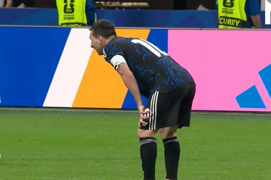Messiiiiiiiiiii