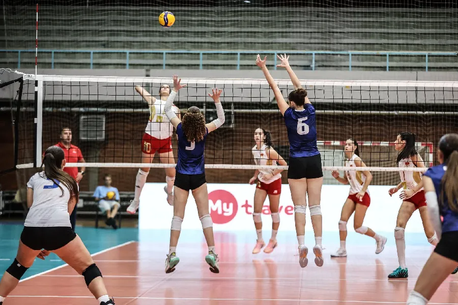 volejboll u17
