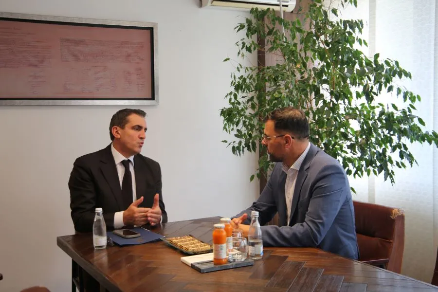 Luftimi i kriminalitetit financiar në fokus të takimit të kryeprokurorit të Shtetit dhe drejtorit të ATK së Trajtimi efikas i çështjeve të përbashkëta në luftimin e veprave penale të pastrimit të parave  evazionit fiskal  si dhe luftimin e të   