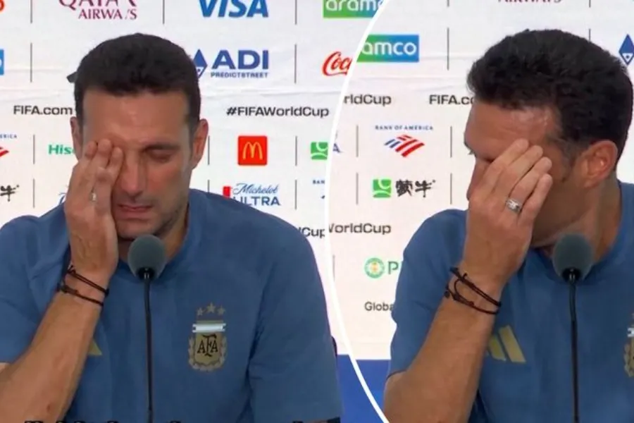 Scaloni   Arbitrimi i padrejtë  Jo  Spanja ishte më e mirë  Trajneri i Argjentinës  Lionel Scaloni  ka folur me shumë klas pas humbjes në finalen e Kupës së Botës ndaj Spanjës Pavarësisht polemikave për golin e anuluar të Nico Williams në minutën   