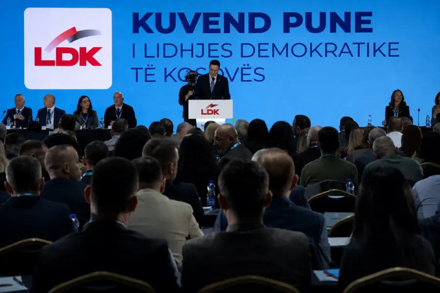 KUVENDI_LDK